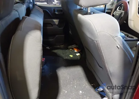 2019 Chevrolet Silverado 1500 Ld Lt z USA, uszkodzony, nr VIN 2GCVKPEC0K1177893